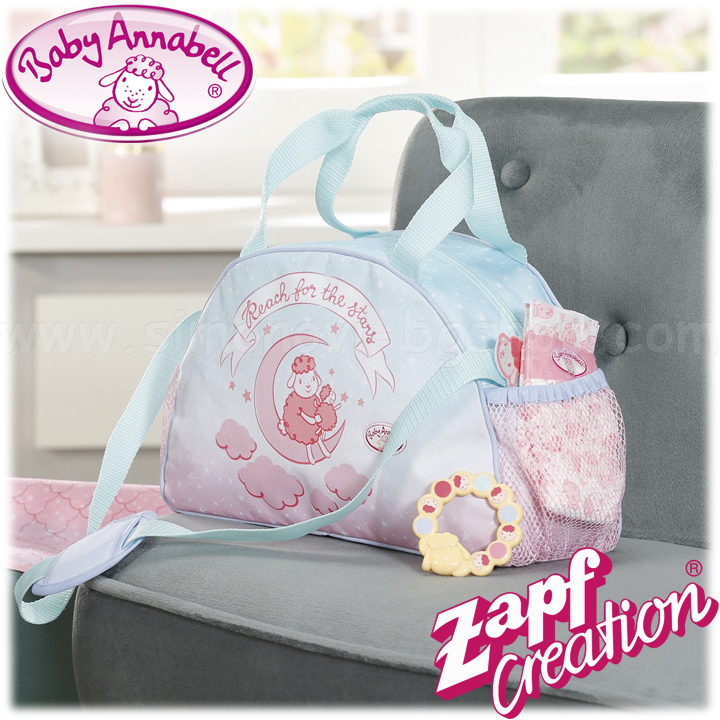 *Baby Annabell   703151Zapf Creation